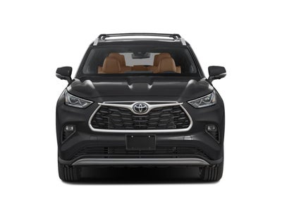 2024 Toyota Highlander Platinum AWD (Natl)