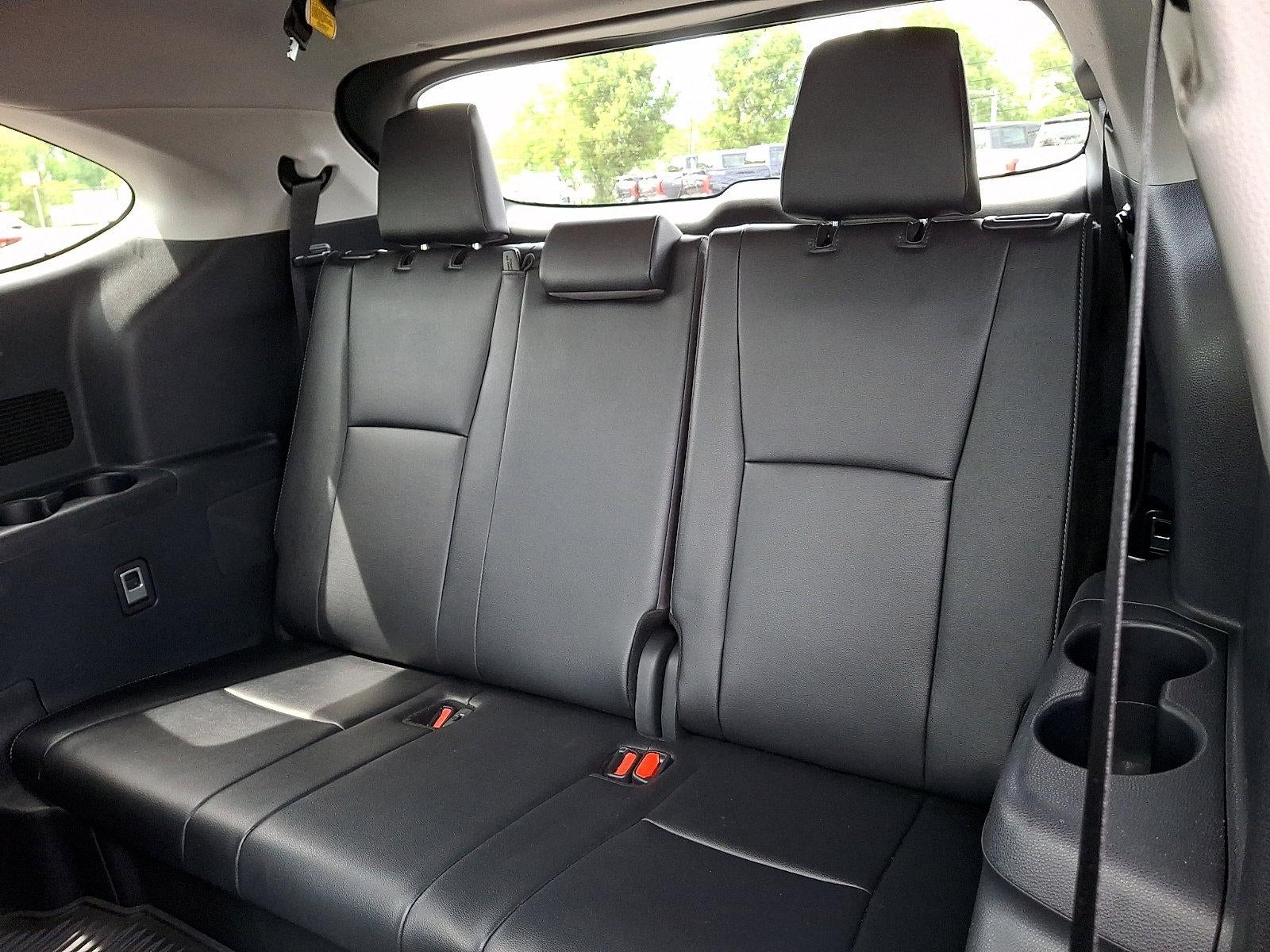2024 Toyota Highlander Platinum AWD (Natl)