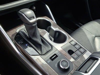 2024 Toyota Highlander Platinum AWD (Natl)