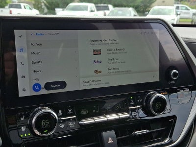 2024 Toyota Highlander Platinum AWD (Natl)
