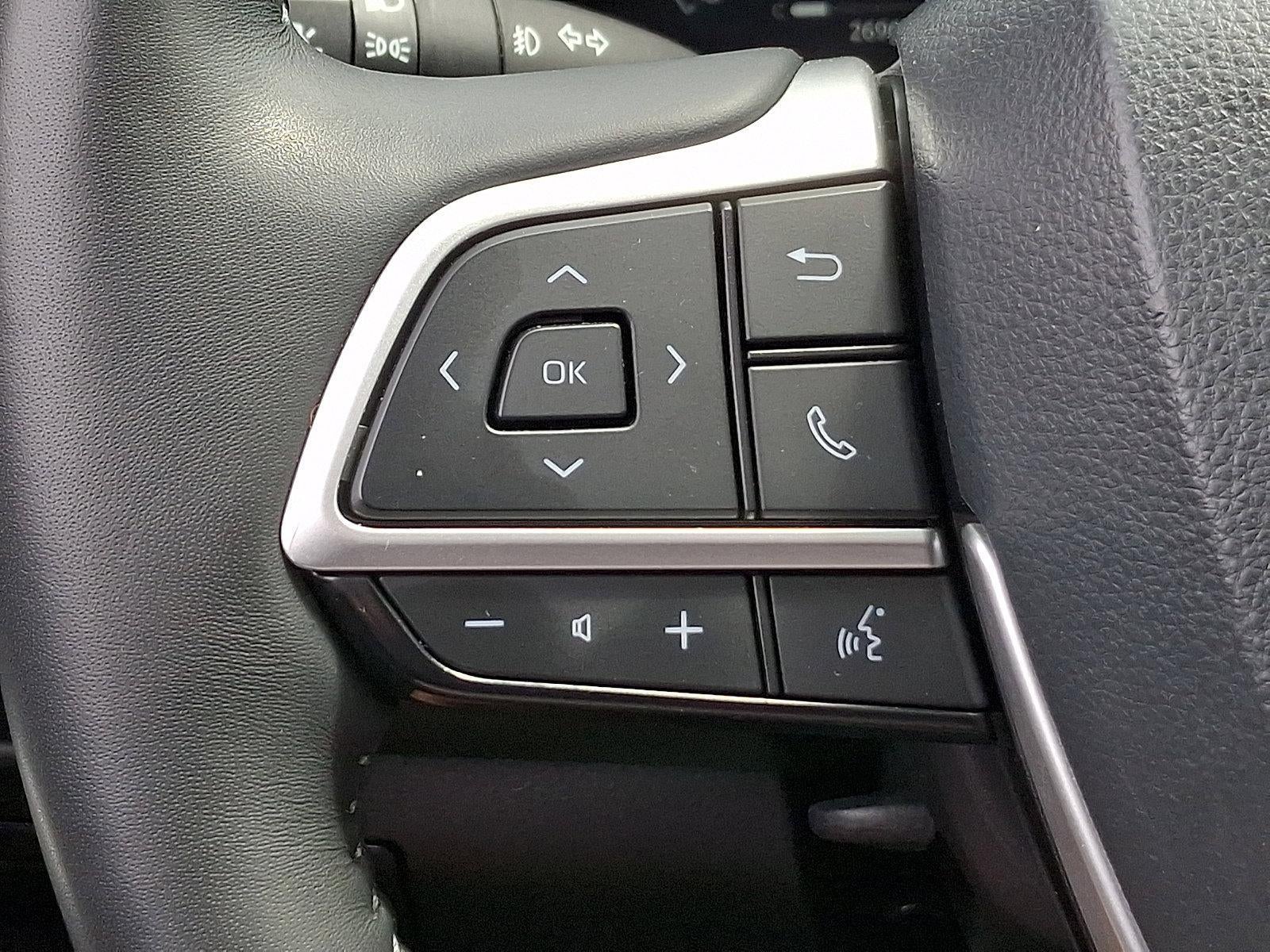 2024 Toyota Highlander Platinum AWD (Natl)