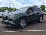 2024 Toyota Highlander Platinum AWD (Natl)