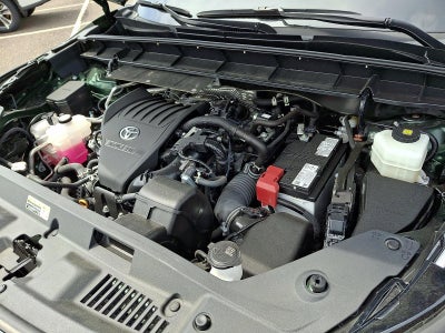 2024 Toyota Highlander Platinum AWD (Natl)