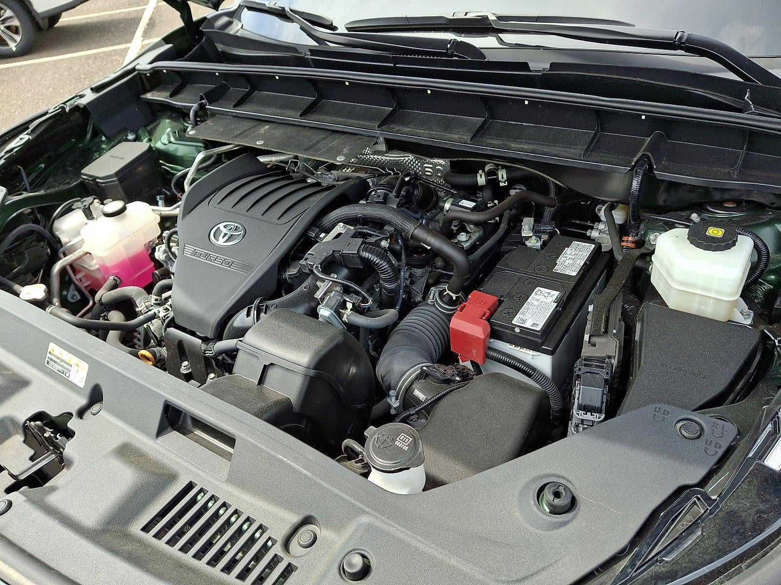 2024 Toyota Highlander Platinum AWD (Natl)
