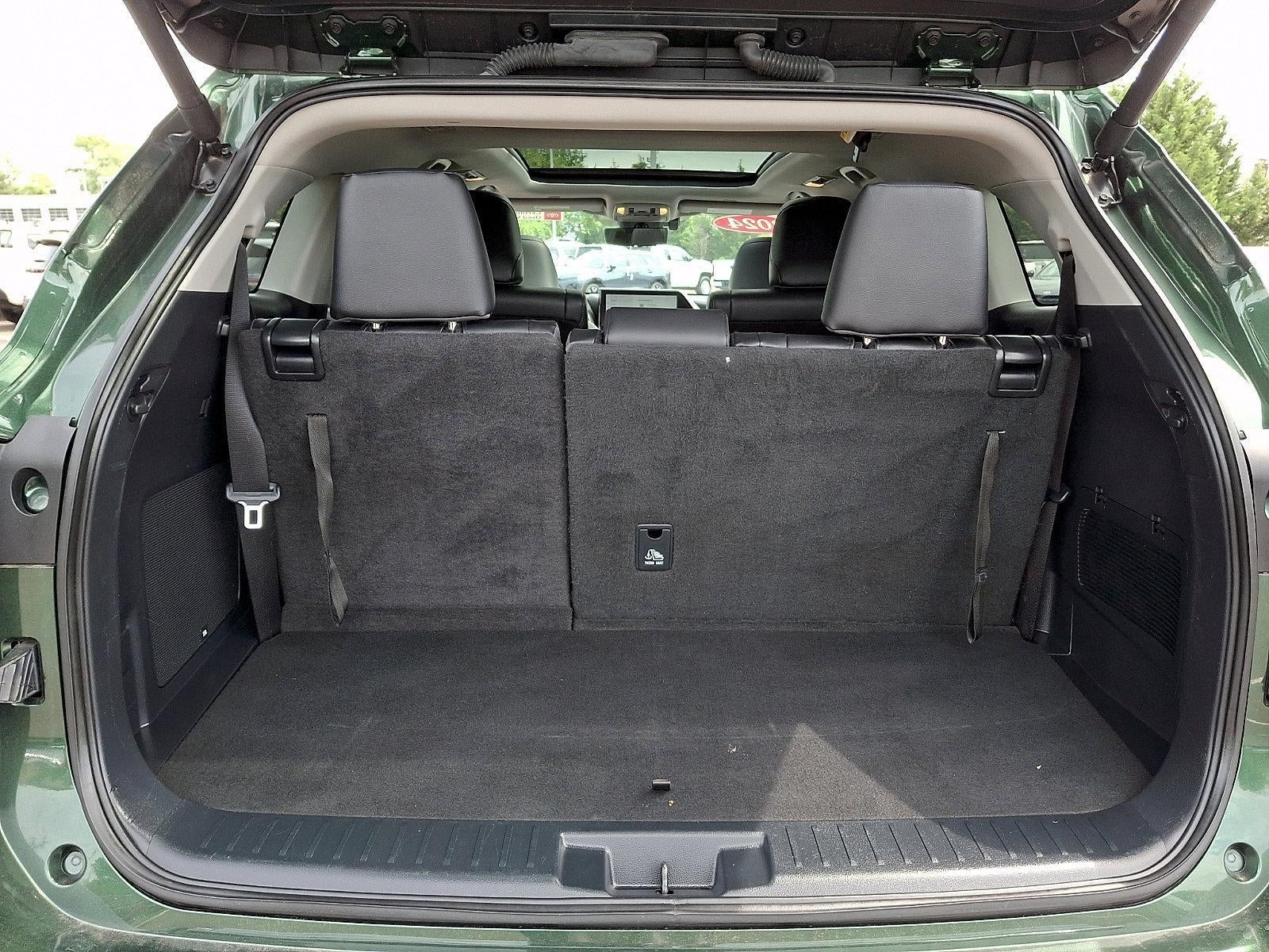 2024 Toyota Highlander Platinum AWD (Natl)