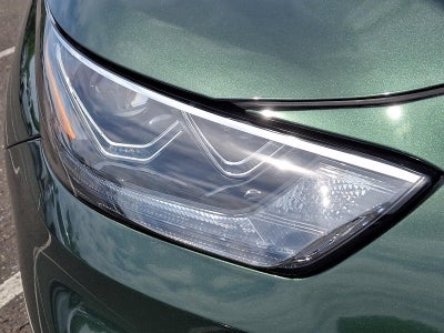 2024 Toyota Highlander Platinum AWD (Natl)