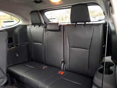 2025 Toyota Highlander XLE AWD (Natl)