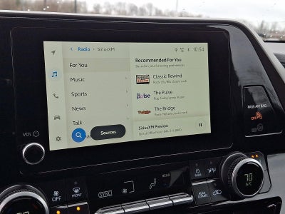 2025 Toyota Highlander XLE AWD (Natl)