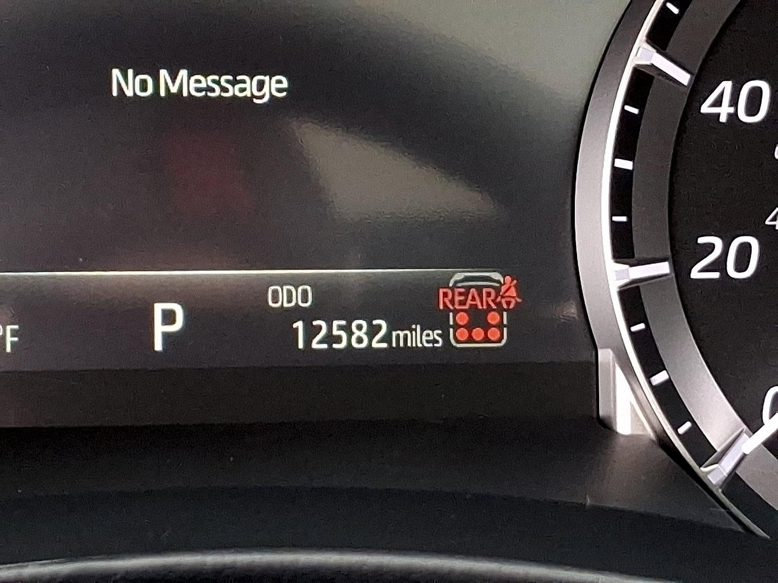 2025 Toyota Highlander XLE AWD (Natl)