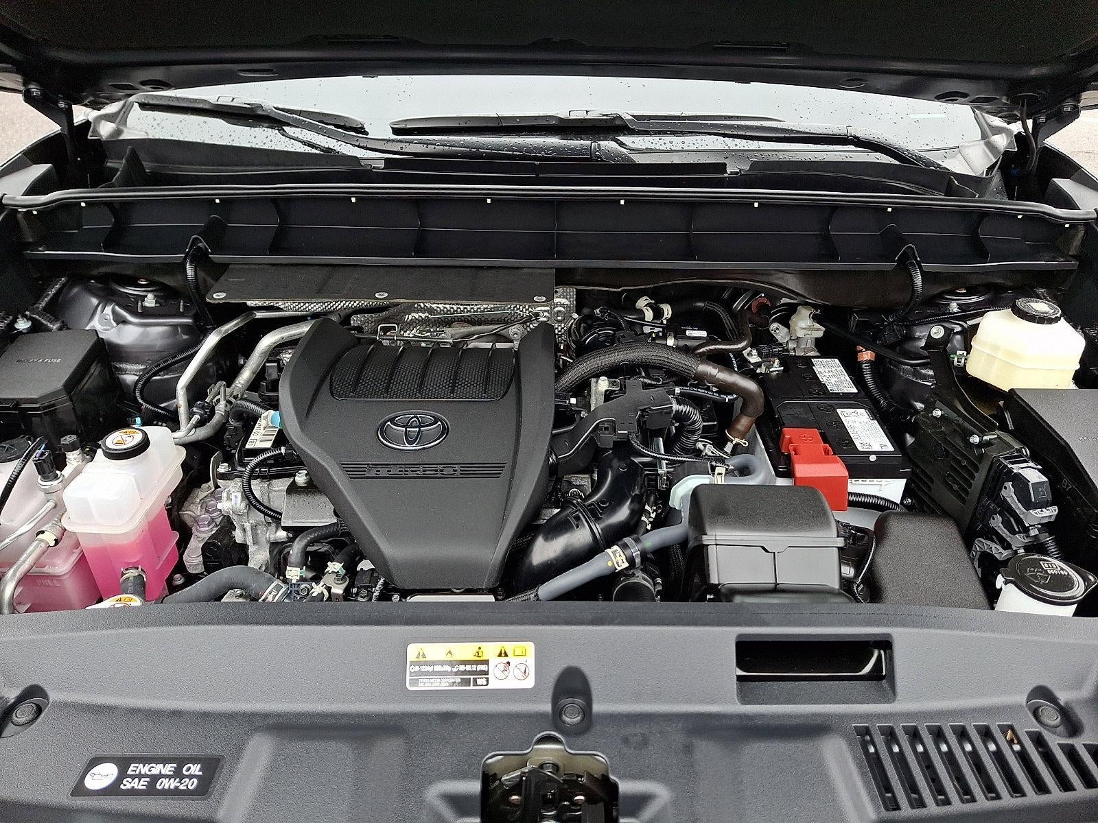 2025 Toyota Highlander XLE AWD (Natl)