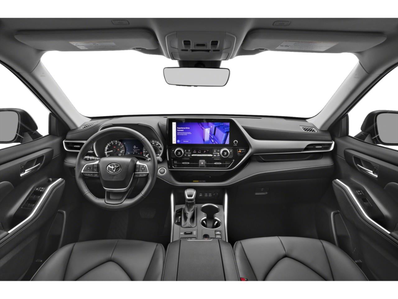 2025 Toyota Highlander XLE AWD (Natl)