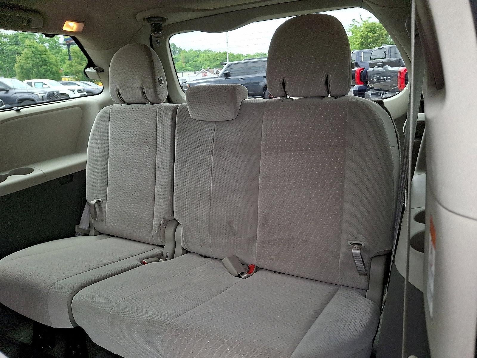 2020 Toyota Sienna LE FWD 8-Passenger (Natl)