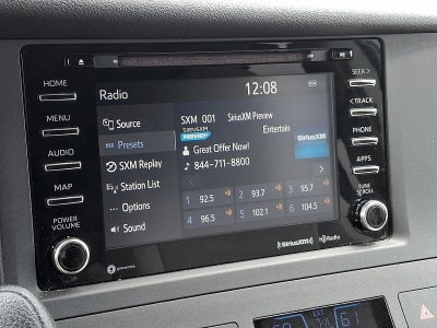 2020 Toyota Sienna LE FWD 8-Passenger (Natl)