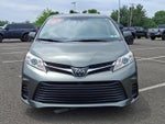 2020 Toyota Sienna LE FWD 8-Passenger (Natl)