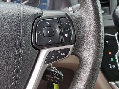 2020 Toyota Sienna LE FWD 8-Passenger (Natl)