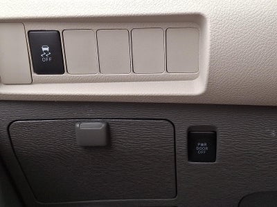 2020 Toyota Sienna LE FWD 8-Passenger (Natl)