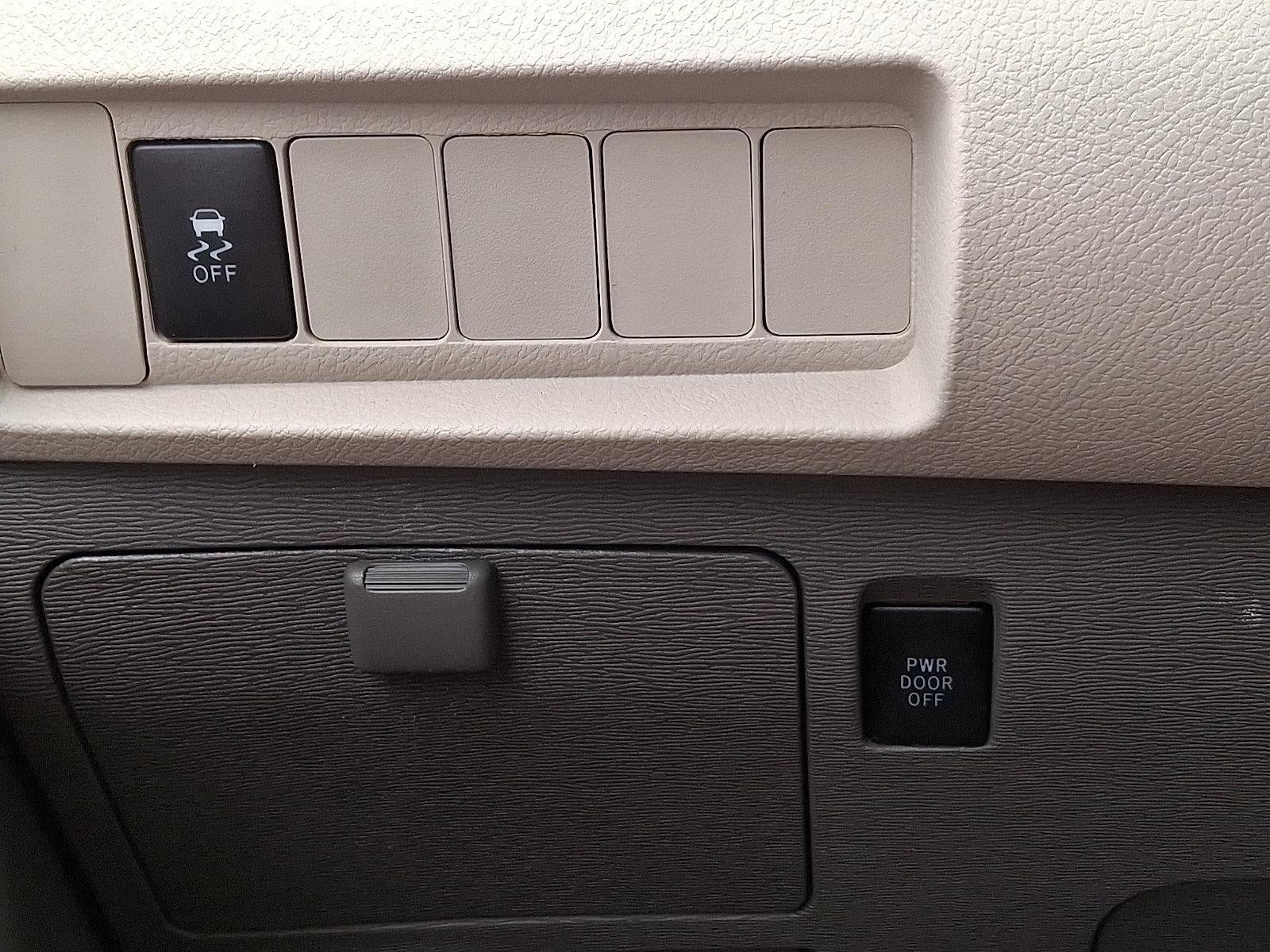 2020 Toyota Sienna LE FWD 8-Passenger (Natl)