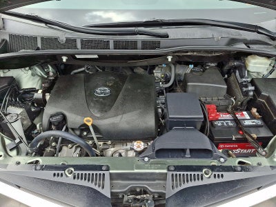 2020 Toyota Sienna LE FWD 8-Passenger (Natl)