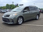 2020 Toyota Sienna LE FWD 8-Passenger (Natl)