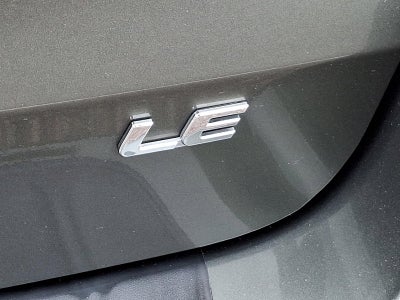 2020 Toyota Sienna LE FWD 8-Passenger (Natl)