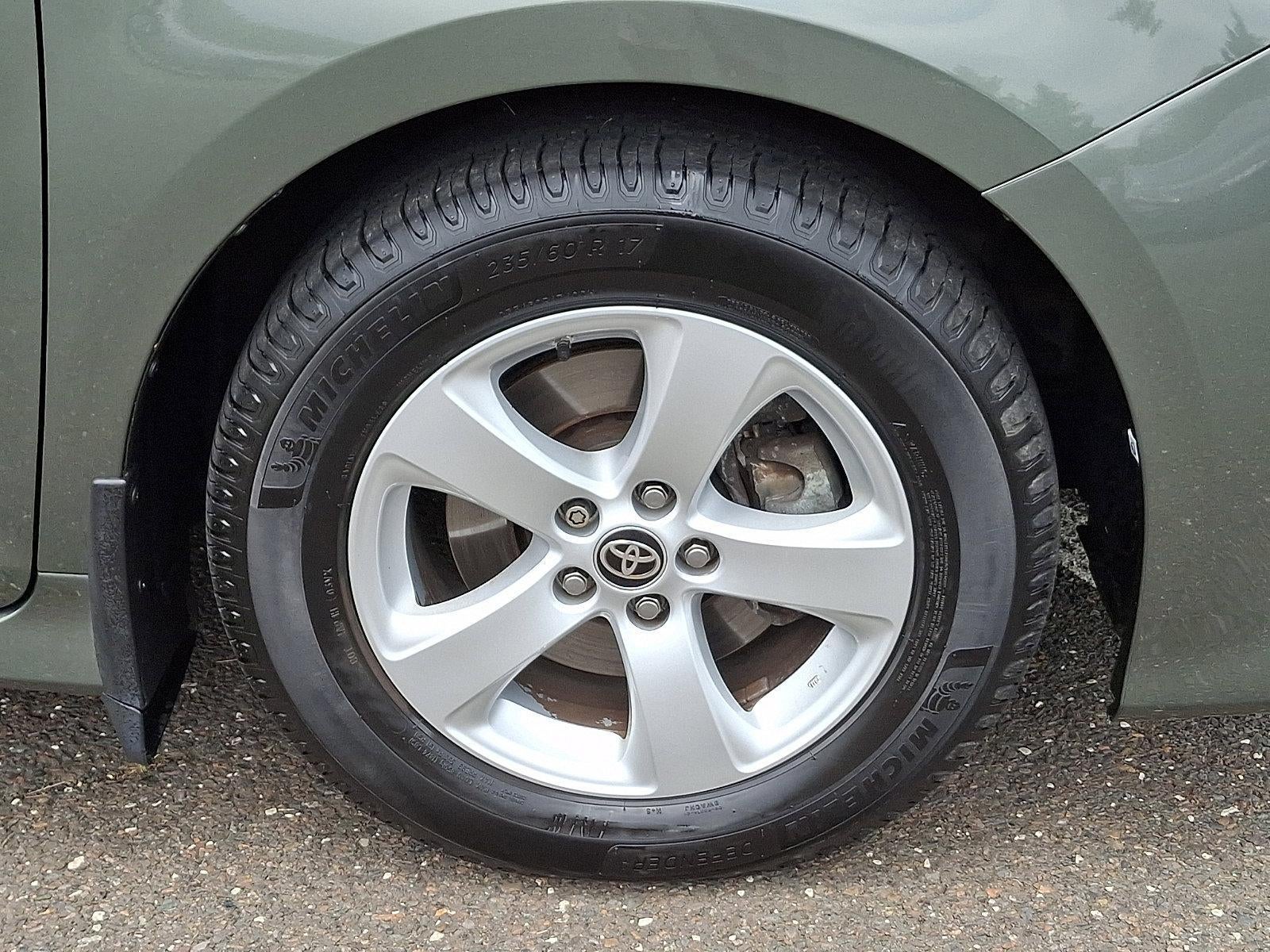 2020 Toyota Sienna LE FWD 8-Passenger (Natl)