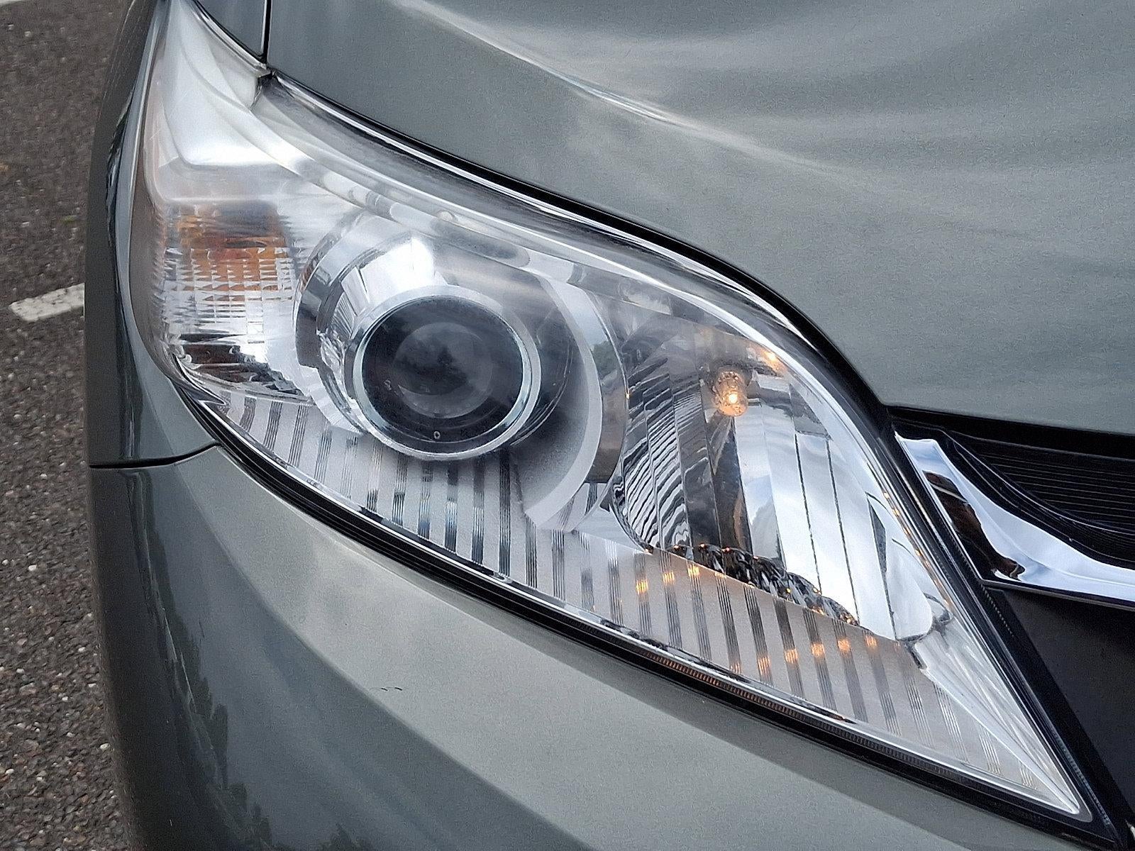 2020 Toyota Sienna LE FWD 8-Passenger (Natl)