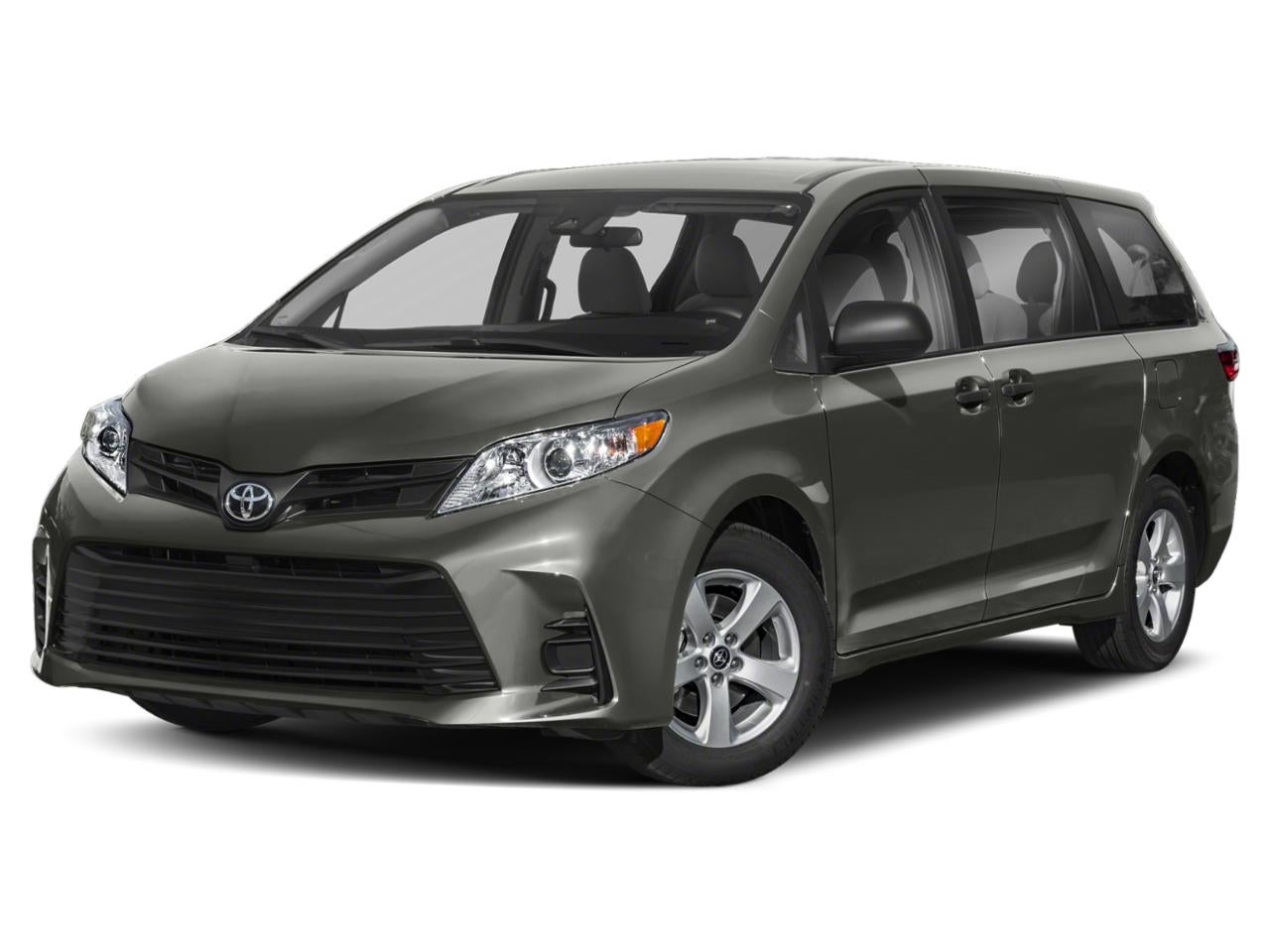 2020 Toyota Sienna LE FWD 8-Passenger (Natl)