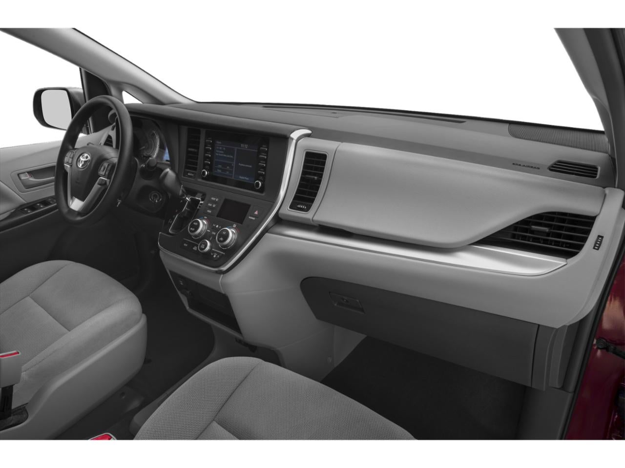 2020 Toyota Sienna LE FWD 8-Passenger (Natl)