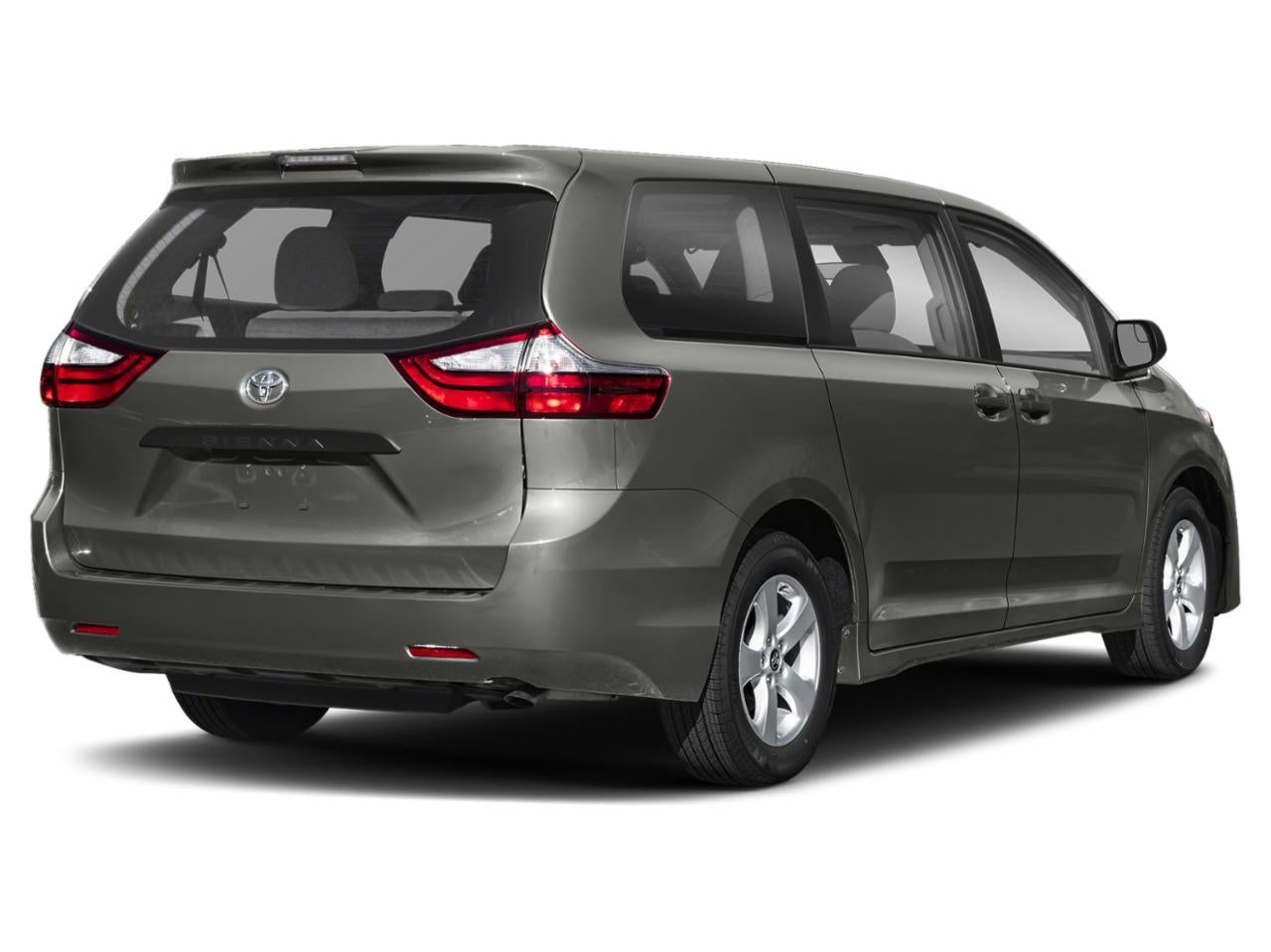 2020 Toyota Sienna LE FWD 8-Passenger (Natl)