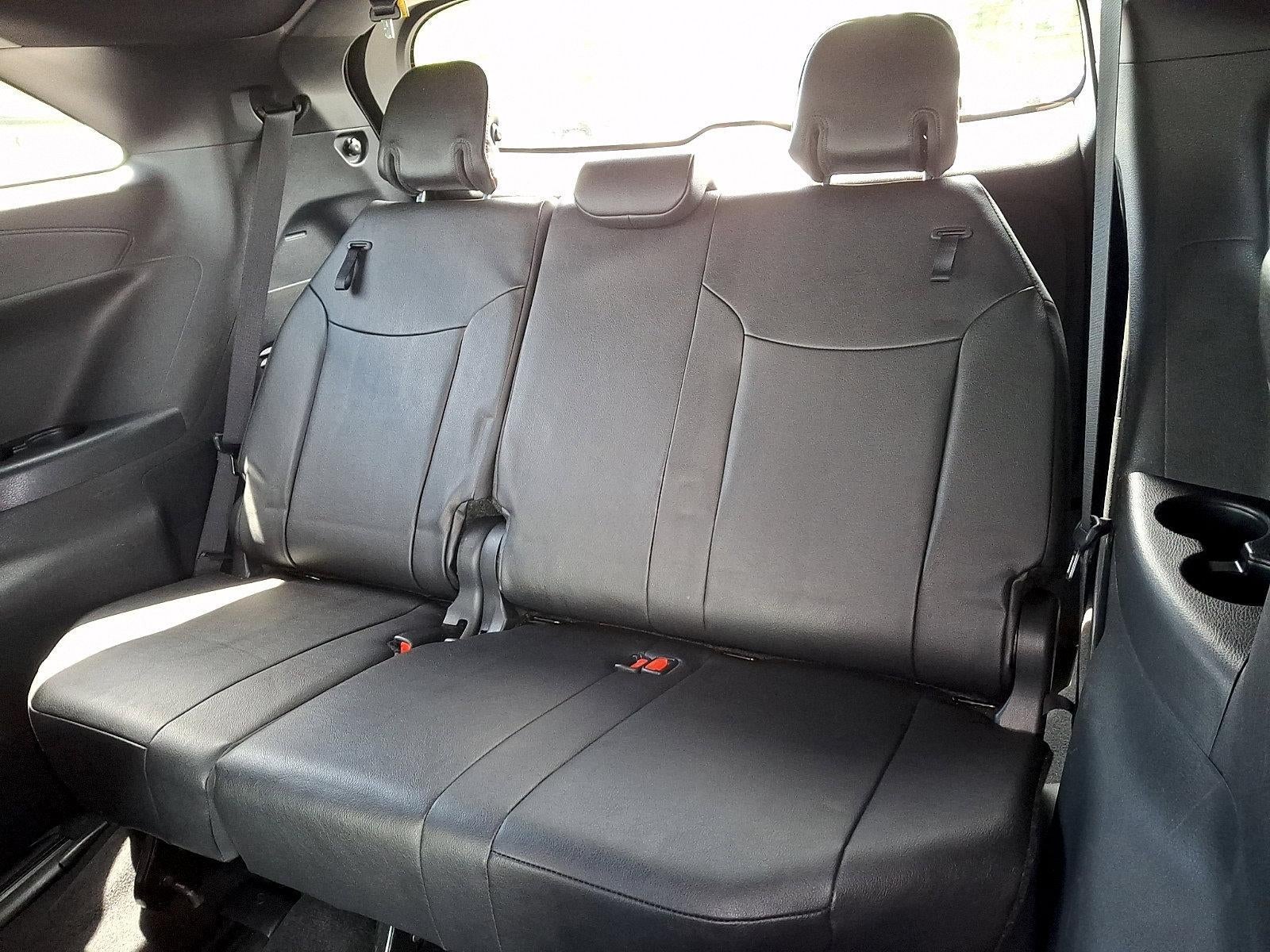 2025 Toyota Sienna XSE FWD 7-Passenger (Natl)