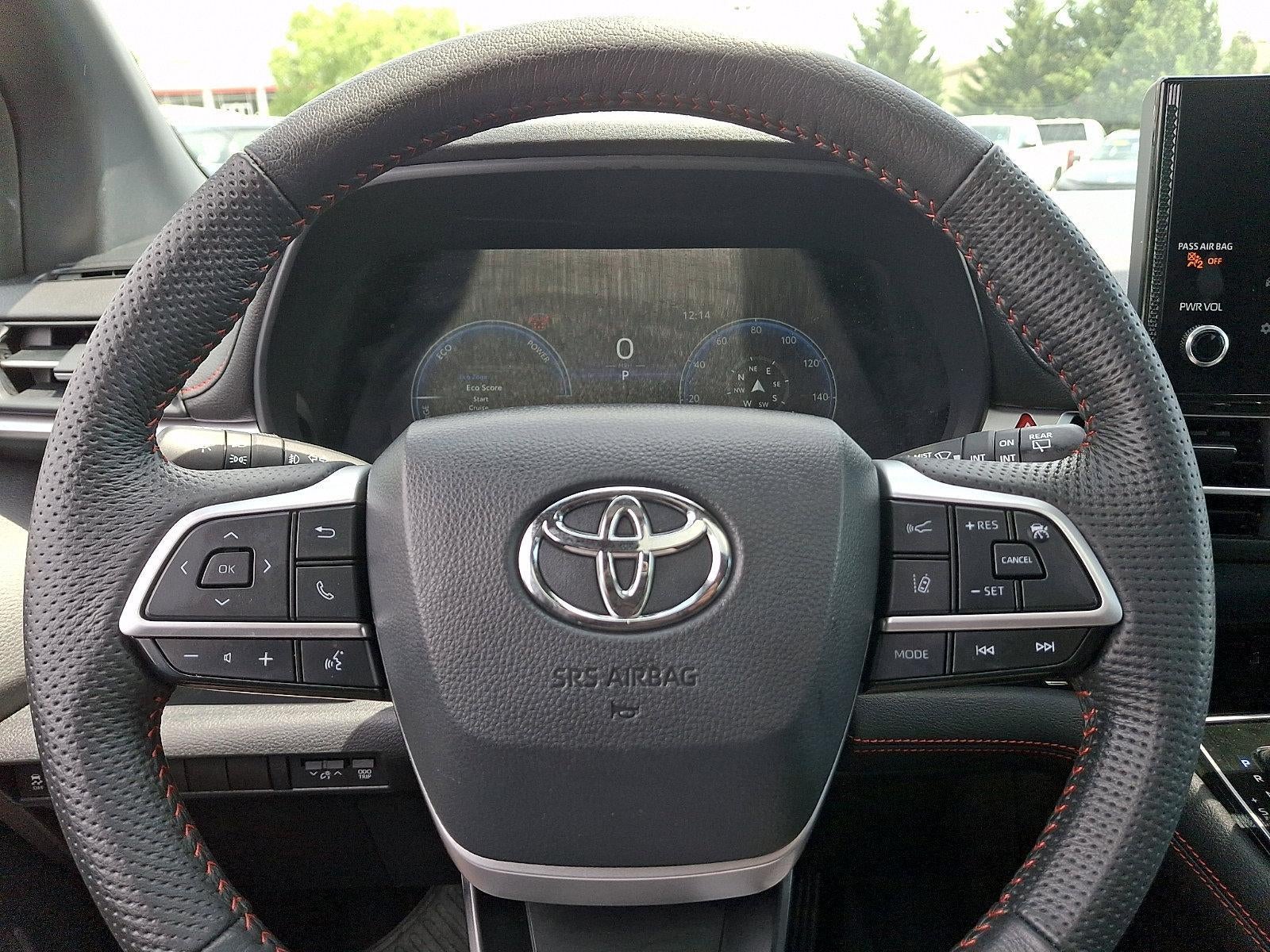 2025 Toyota Sienna XSE FWD 7-Passenger (Natl)