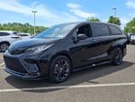2025 Toyota Sienna XSE FWD 7-Passenger (Natl)