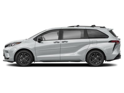 2025 Toyota Sienna XSE FWD 7-Passenger (Natl)