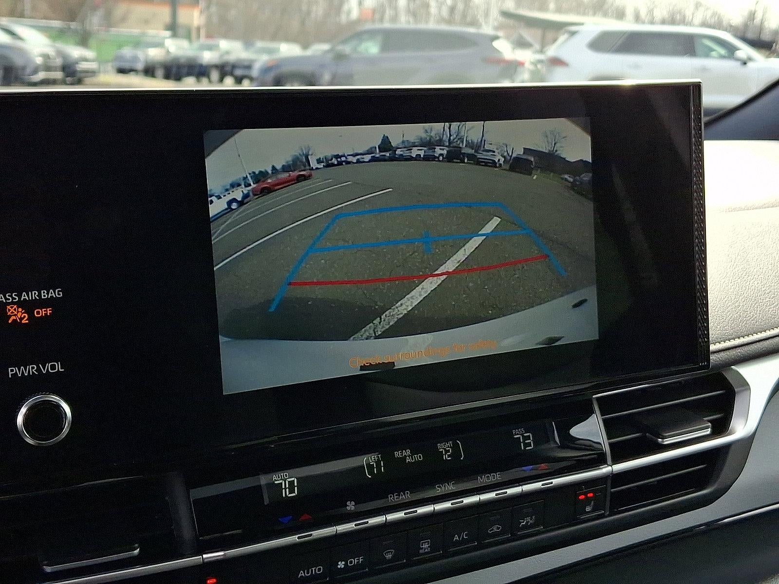 2025 Toyota Sienna XSE FWD 7-Passenger (Natl)