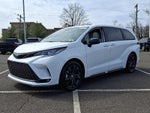 2025 Toyota Sienna XSE FWD 7-Passenger (Natl)