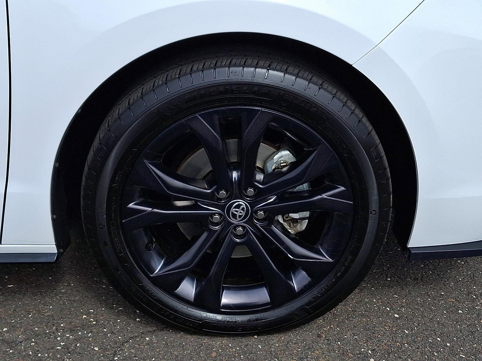 2025 Toyota Sienna XSE FWD 7-Passenger (Natl)