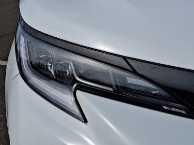 2025 Toyota Sienna XSE FWD 7-Passenger (Natl)