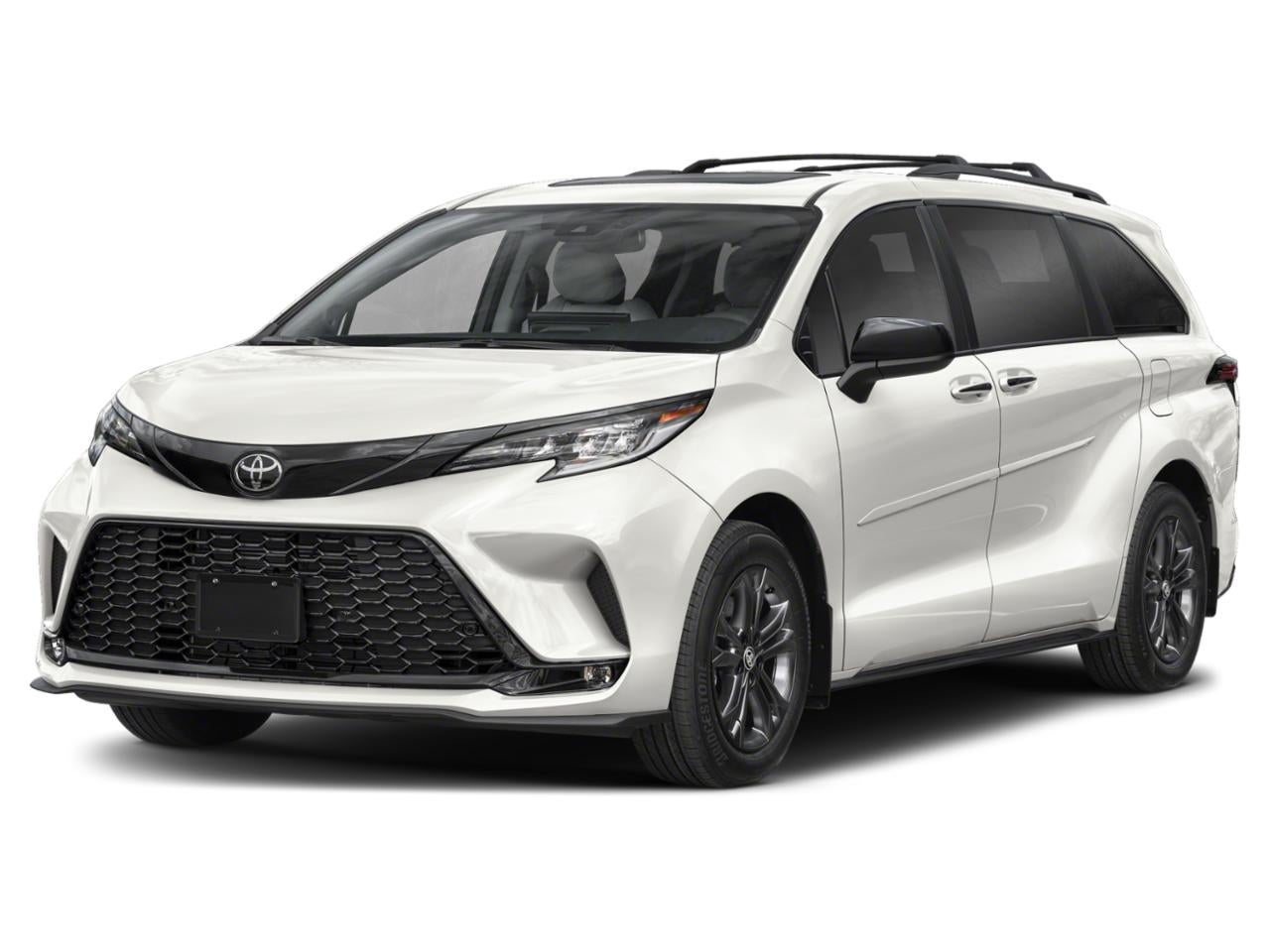 2025 Toyota Sienna XSE FWD 7-Passenger (Natl)