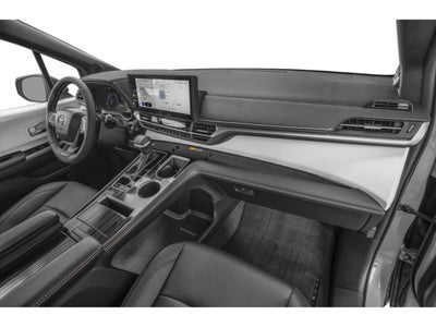 2025 Toyota Sienna XSE FWD 7-Passenger (Natl)