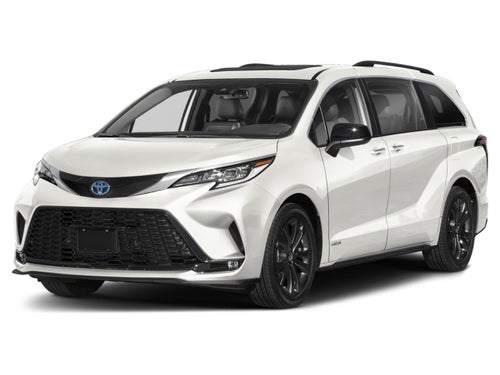 2023 Toyota Sienna XSE AWD 7-Passenger (Natl)