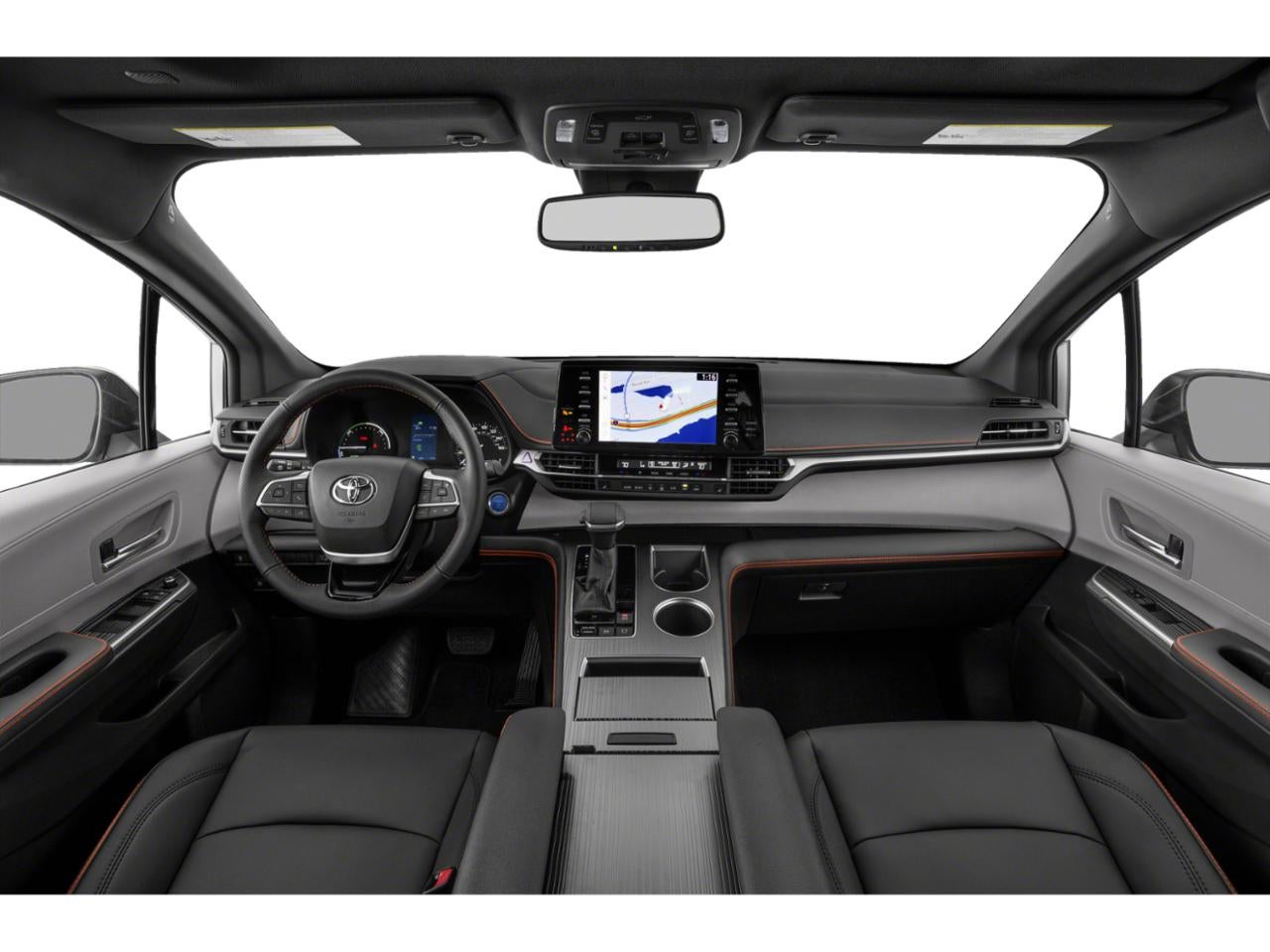 2023 Toyota Sienna XSE AWD 7-Passenger (Natl)