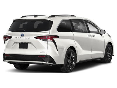 2023 Toyota Sienna XSE AWD 7-Passenger (Natl)