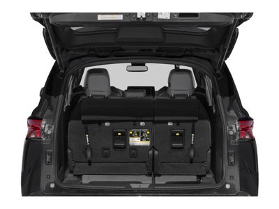 2026 Toyota Sienna XSE AWD 7-Passenger (Natl)