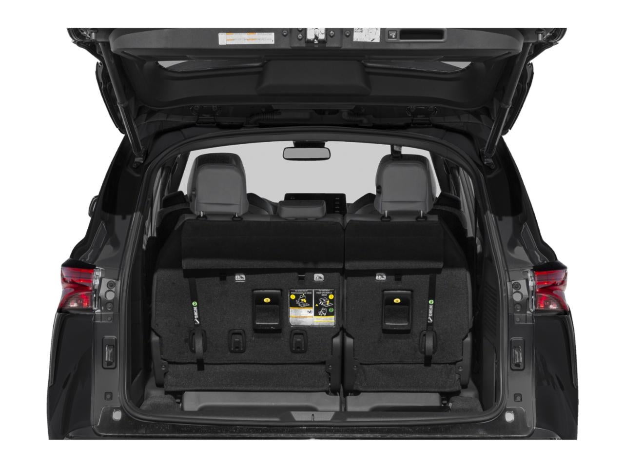 2026 Toyota Sienna XSE AWD 7-Passenger (Natl)