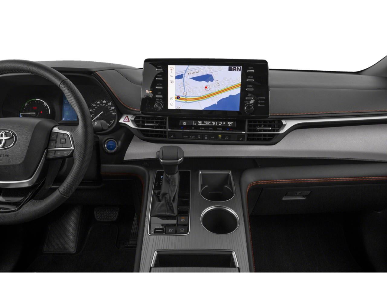 2026 Toyota Sienna XSE AWD 7-Passenger (Natl)