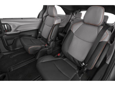 2026 Toyota Sienna XSE AWD 7-Passenger (Natl)