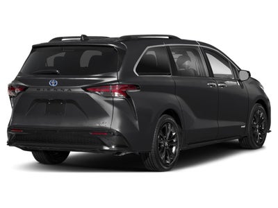2026 Toyota Sienna XSE AWD 7-Passenger (Natl)