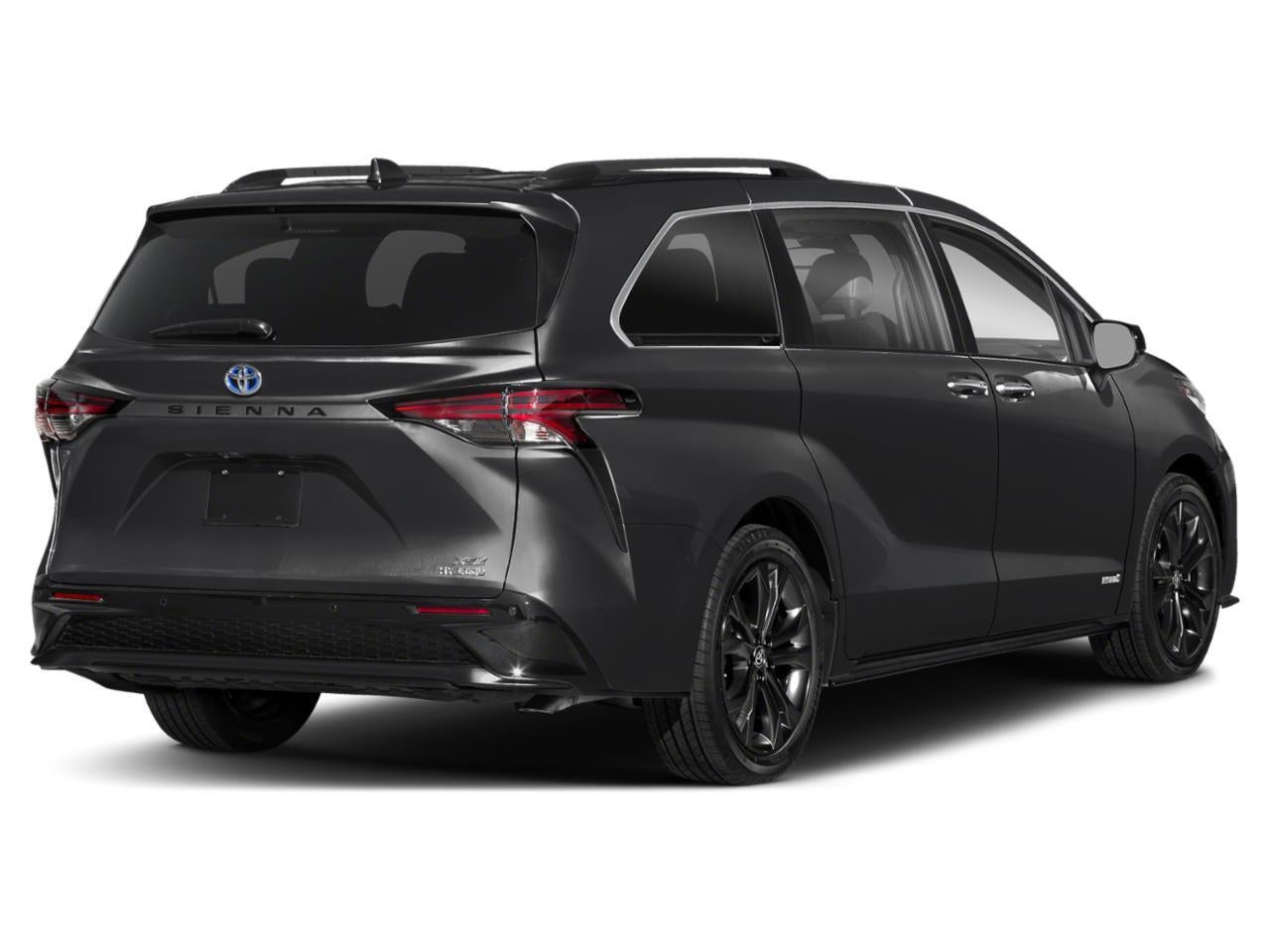 2026 Toyota Sienna XSE AWD 7-Passenger (Natl)