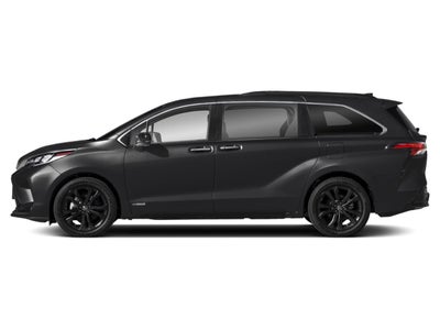 2026 Toyota Sienna XSE AWD 7-Passenger (Natl)