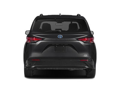 2026 Toyota Sienna XSE AWD 7-Passenger (Natl)
